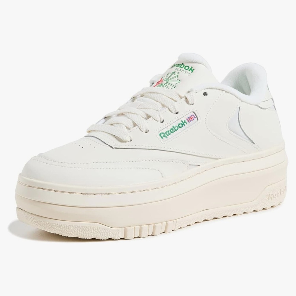 Reebok Women's Club C Extra Sneaker